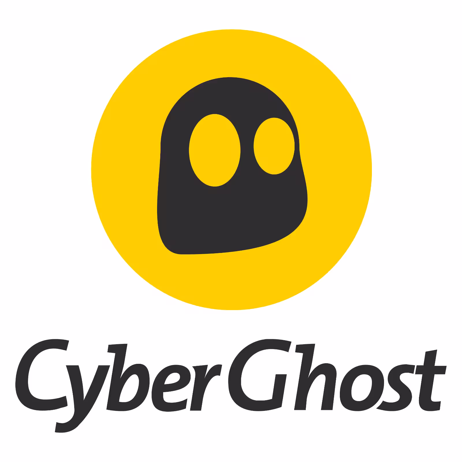 CyberGhost VPN logo - discount coupon