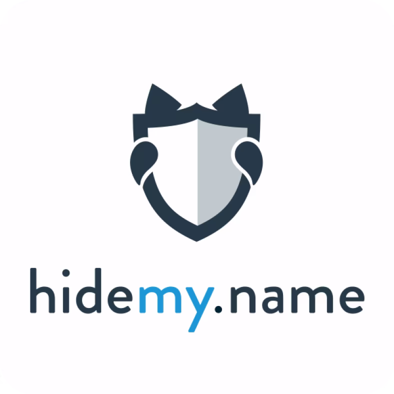 HideMyName VPN logo