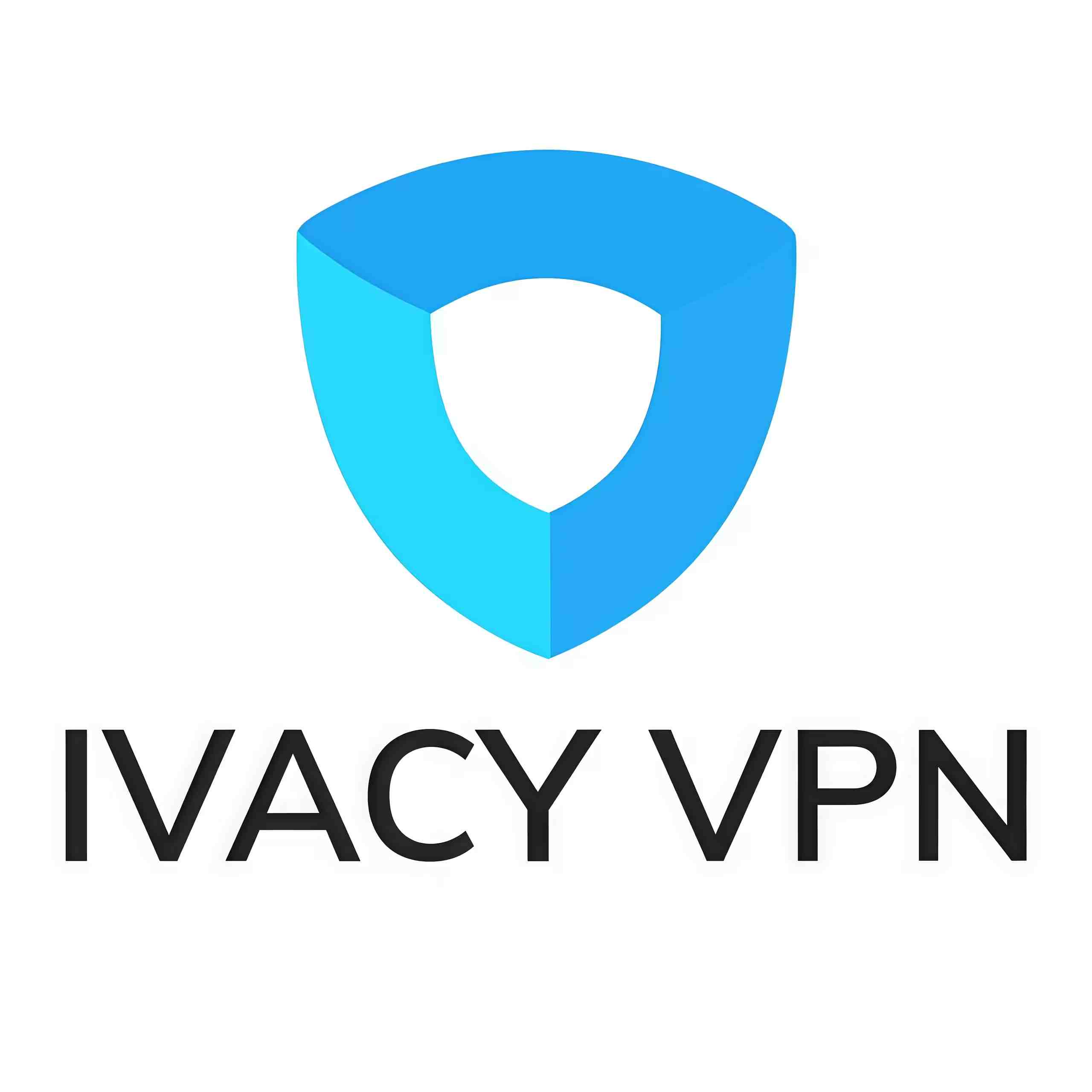 Ivacy VPN logo - fast and affordable VPN service