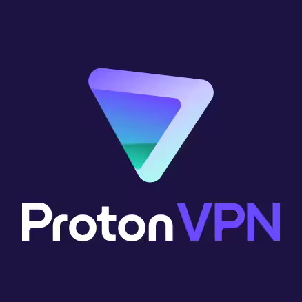 ProtonVPN logo - discount coupon