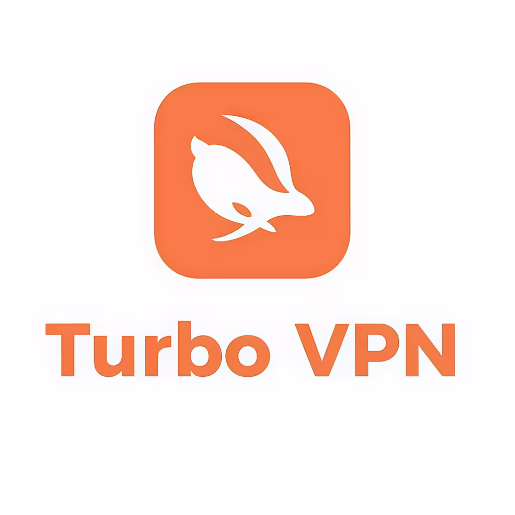 TurboVPN logo - discount coupon