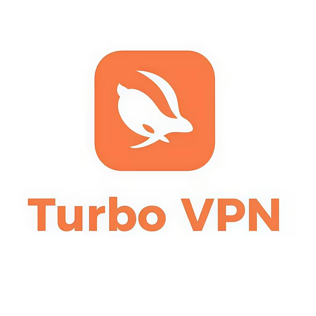 TurboVPN logo - high-speed VPN service